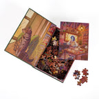 Kiela & Caz’S Jam Shop Keepsake Puzzle | The Spellshop (250 Pieces)