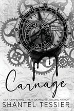 Carnage by Shantel Tessier