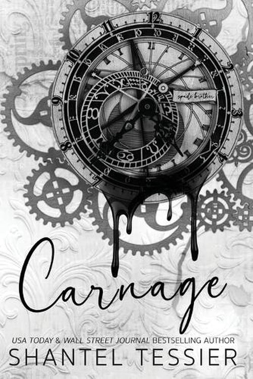 Carnage by Shantel Tessier