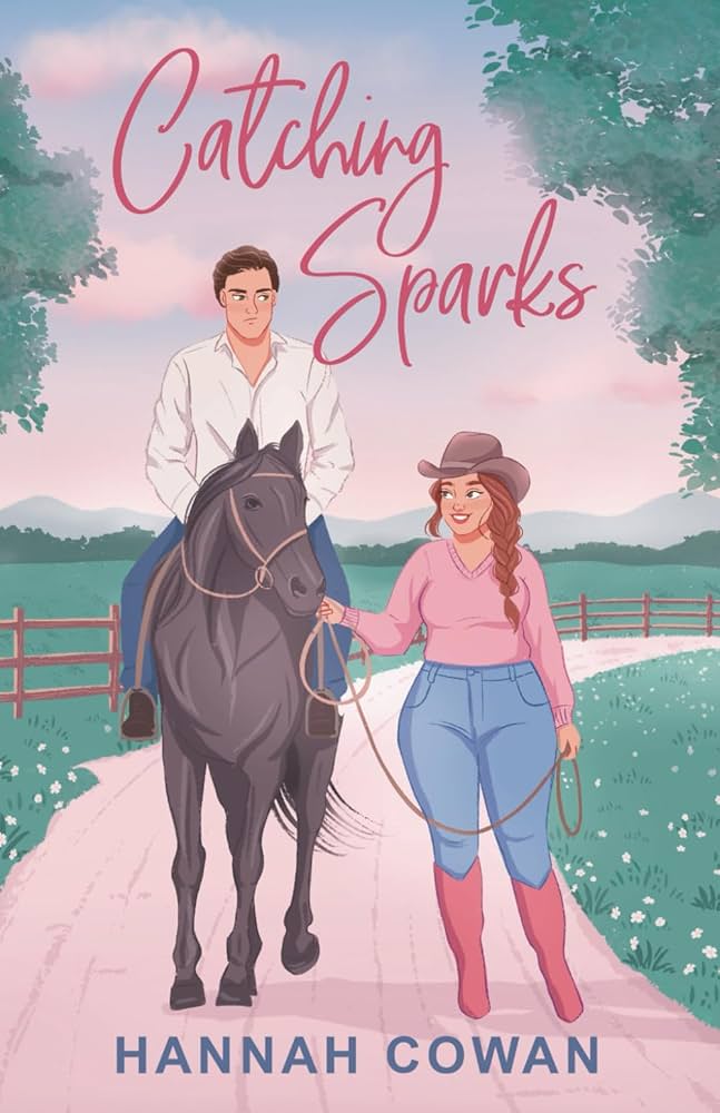 Catching Sparks by Hannah Cowan