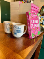 Canberra Author Showcase Mug