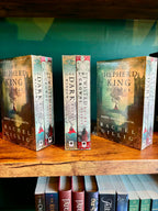 Shepherd King Duology Box Set by Rachel Gillig