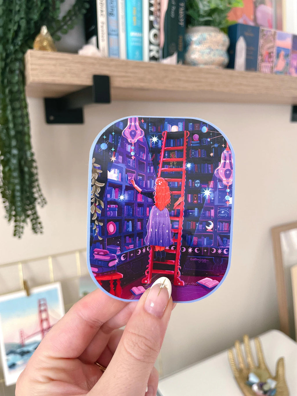 Stickers by Brittany Keller