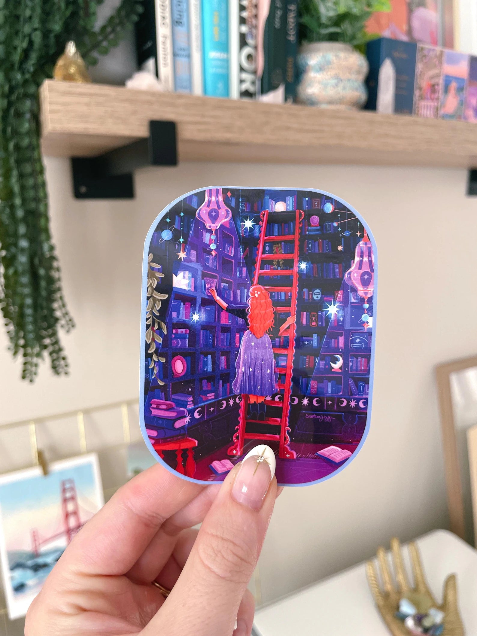 Stickers by Brittany Keller