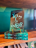 Ace and Ember by Kate Crew
