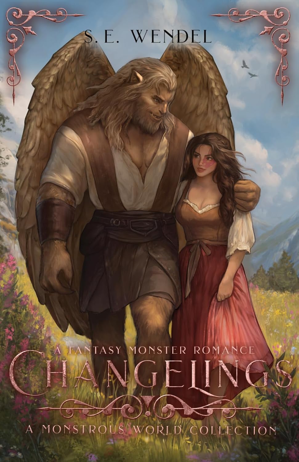 Changelings by S.E. Wendel