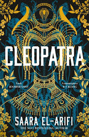 Cleopatra by Saara El-Arifi