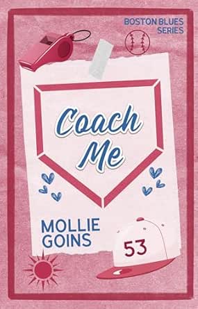 Coach Me by Mollie Goins