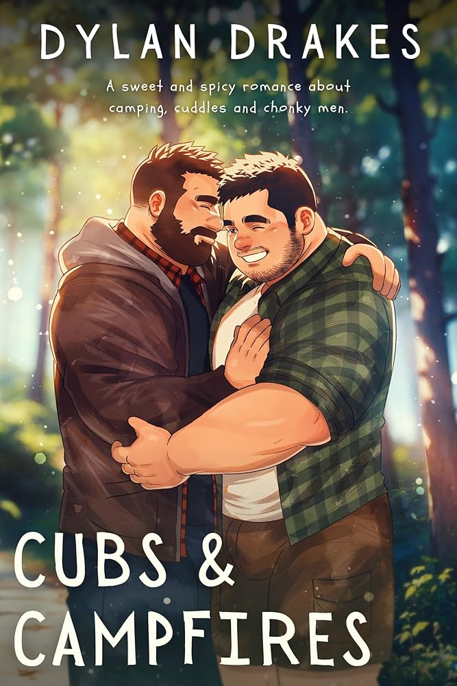 Cubs and Campfires by Dylan Drakes