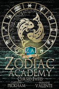 Zodiac Academy 5: Cursed Fates by Caroline Peckham and Susanne Valenti