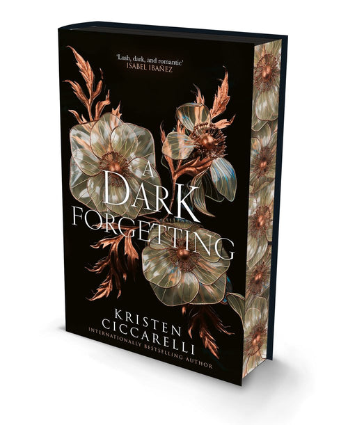 A Dark Forgetting by Kristen Ciccarelli