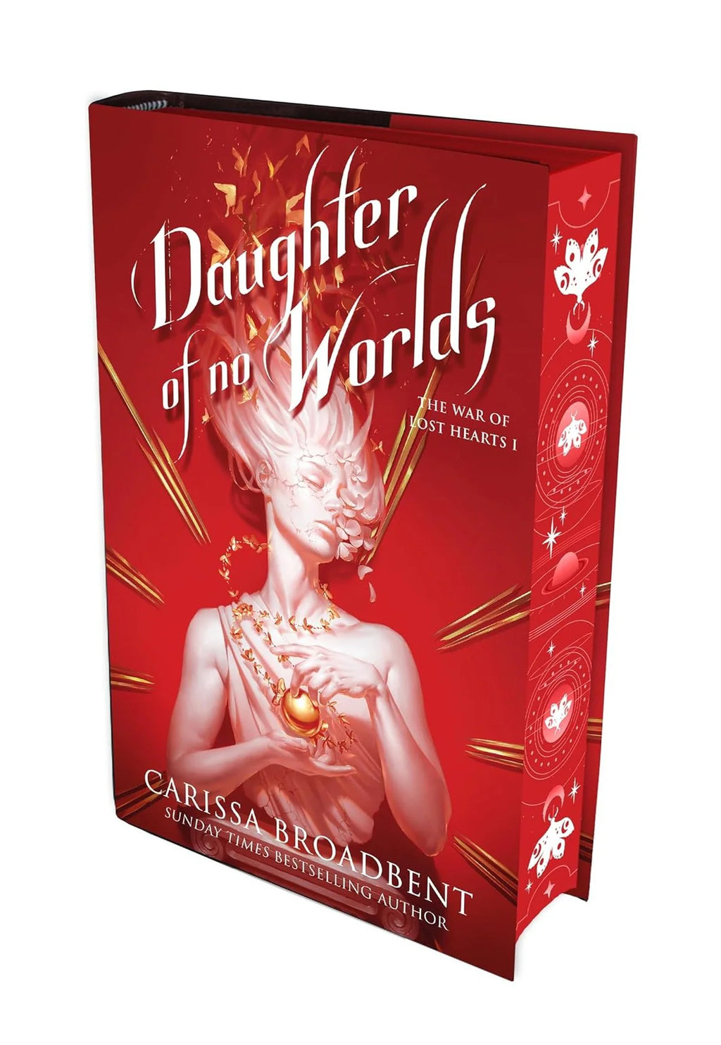 Daughter of No Worlds by Carissa Broadbent