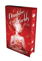 Daughter of No Worlds by Carissa Broadbent