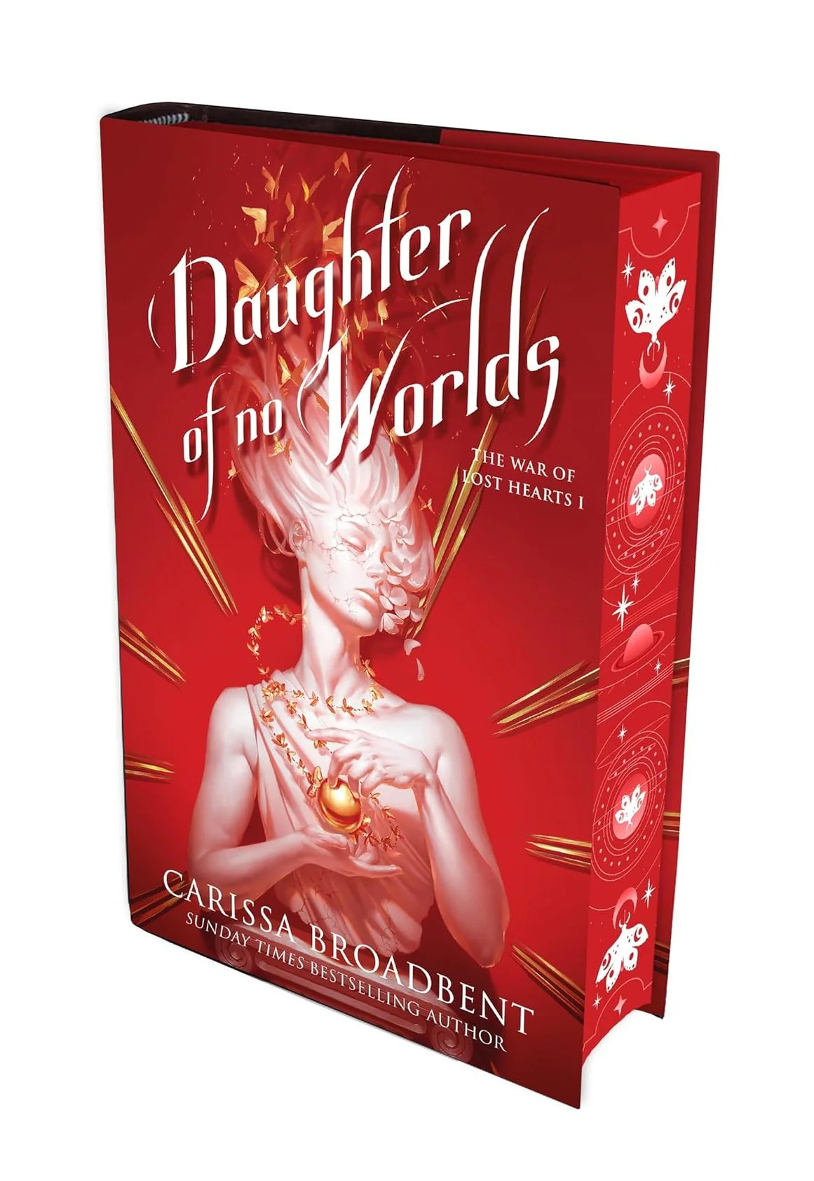 Daughter of No Worlds by Carissa Broadbent