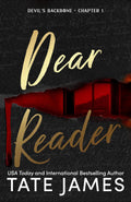 Dear Reader by Tate James (Deluxe Edition)
