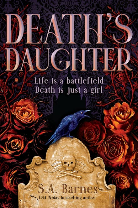 Death's Daughter by S.A. Barnes