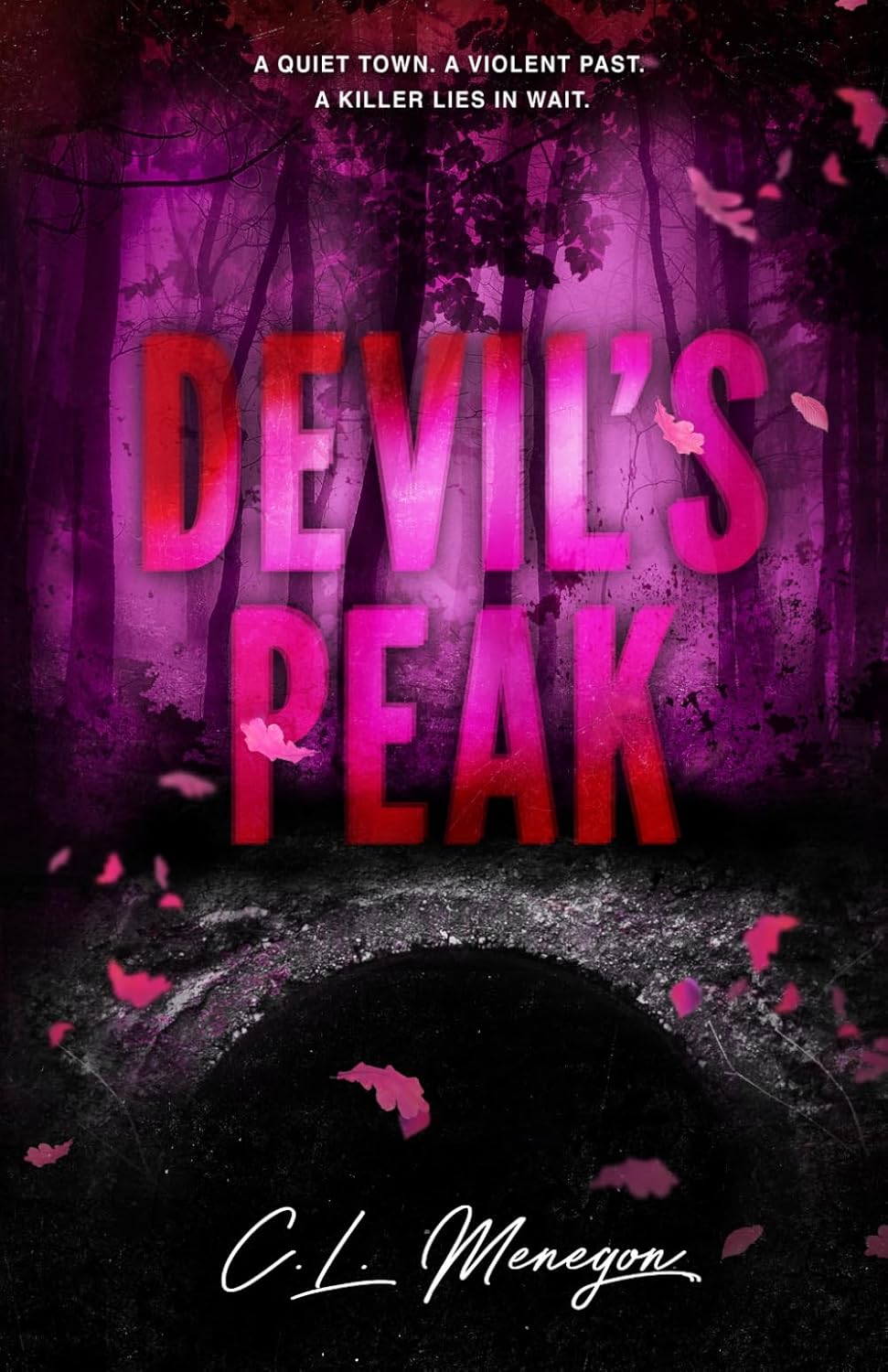Devil's Peak by C.L. Menegon