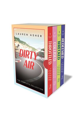Dirty Air by Lauren Asher (Box Set)