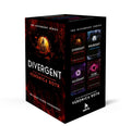 Divergent Box Set