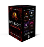 Divergent Box Set