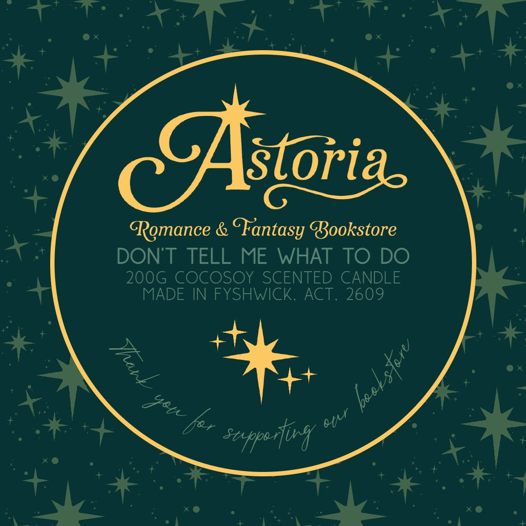 Don't Tell Me What To Do (Limited Edition)