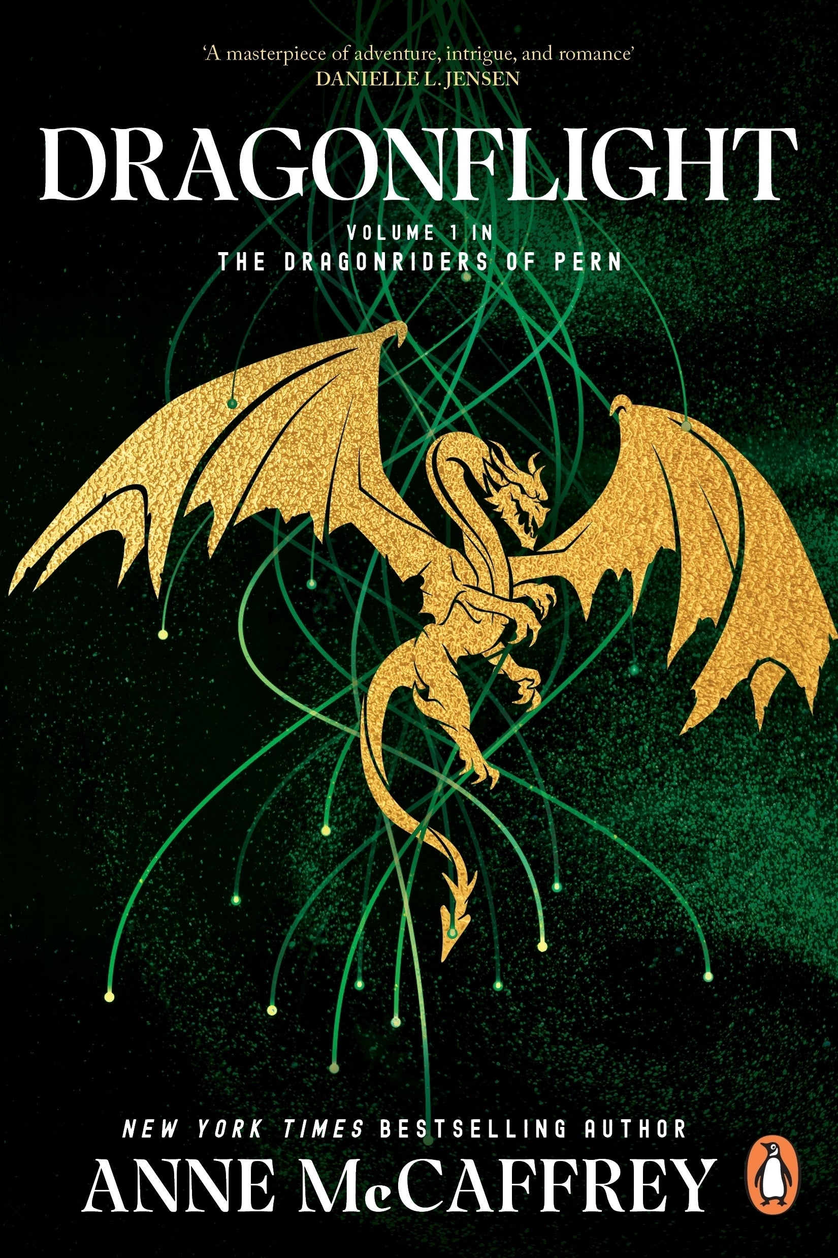 Dragon Flight by Anne McCaffrey