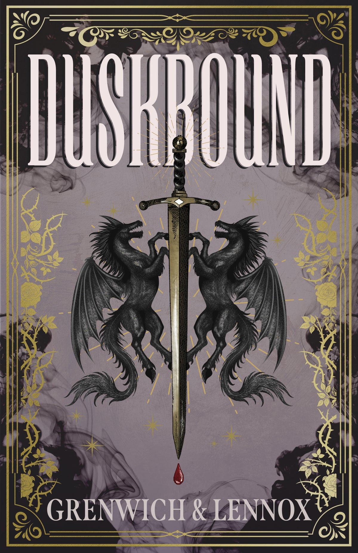 Duskbound by Grenwich & Lennox