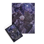 Tell Me A Story Keepsake Puzzle | The Knight and the Moth (250 Pieces)