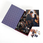 Evie & Villain Keepsake Puzzle | Assistant To the Villain (250 Pieces)
