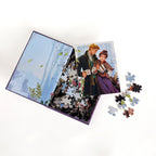 Faerie Fieldwork Keepsake Puzzle | Emily Wilde (250 Pieces)