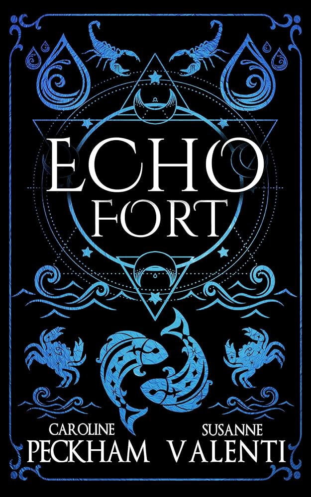 Echo Fort by Caroline Packham and Susanne Valenti