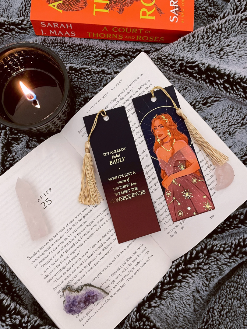 Bookmark Brittany Keller Art