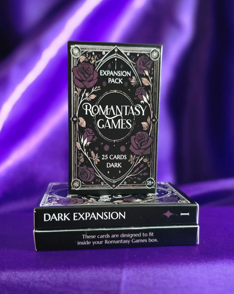 The Romantasy Games