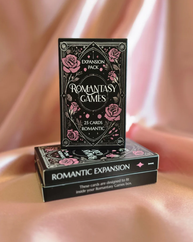 The Romantasy Games