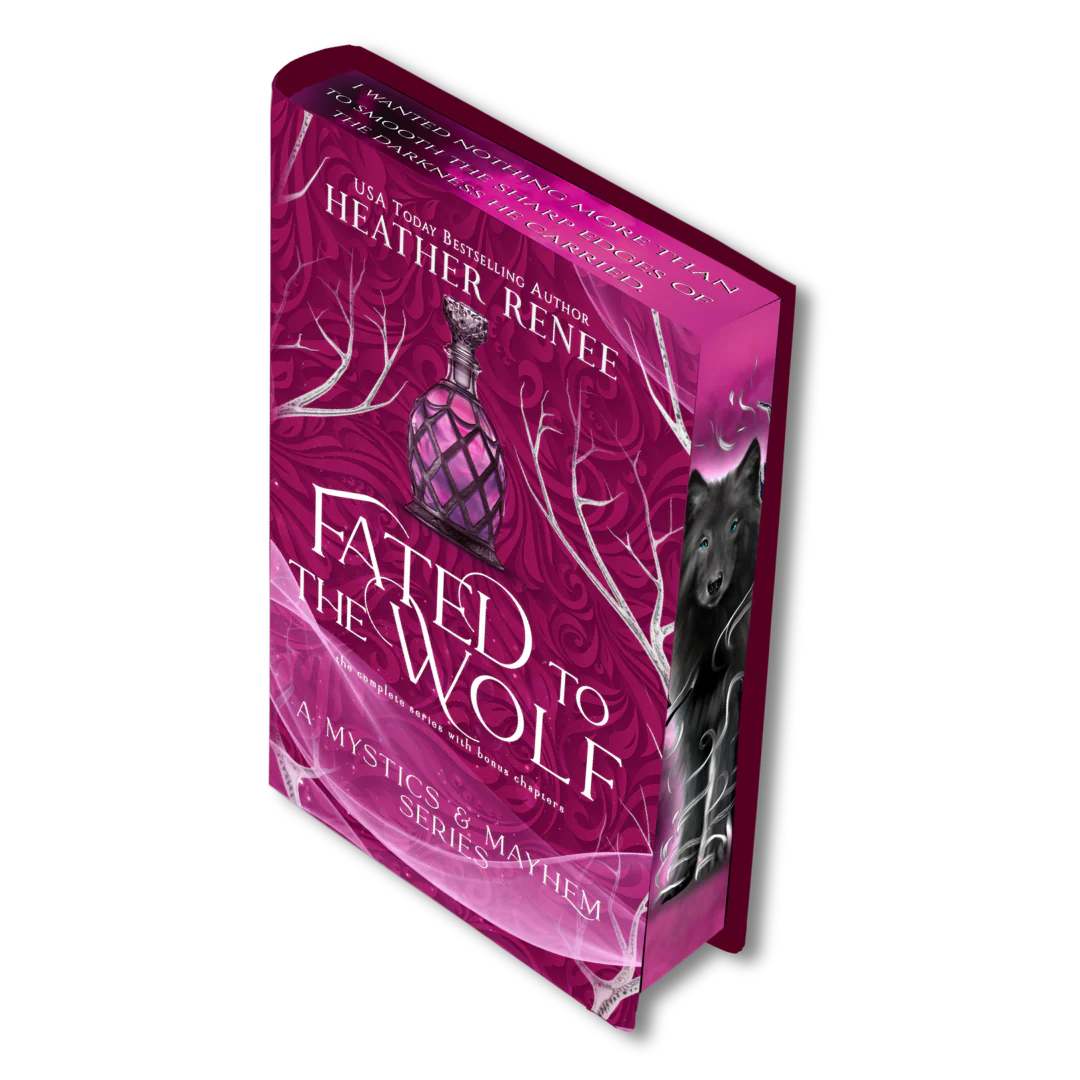 Fated to the Wolf by Heather Renee (Complete Series Special Edition)