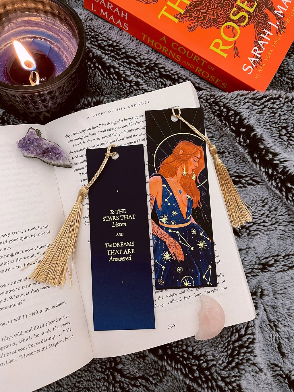 Bookmark Brittany Keller Art