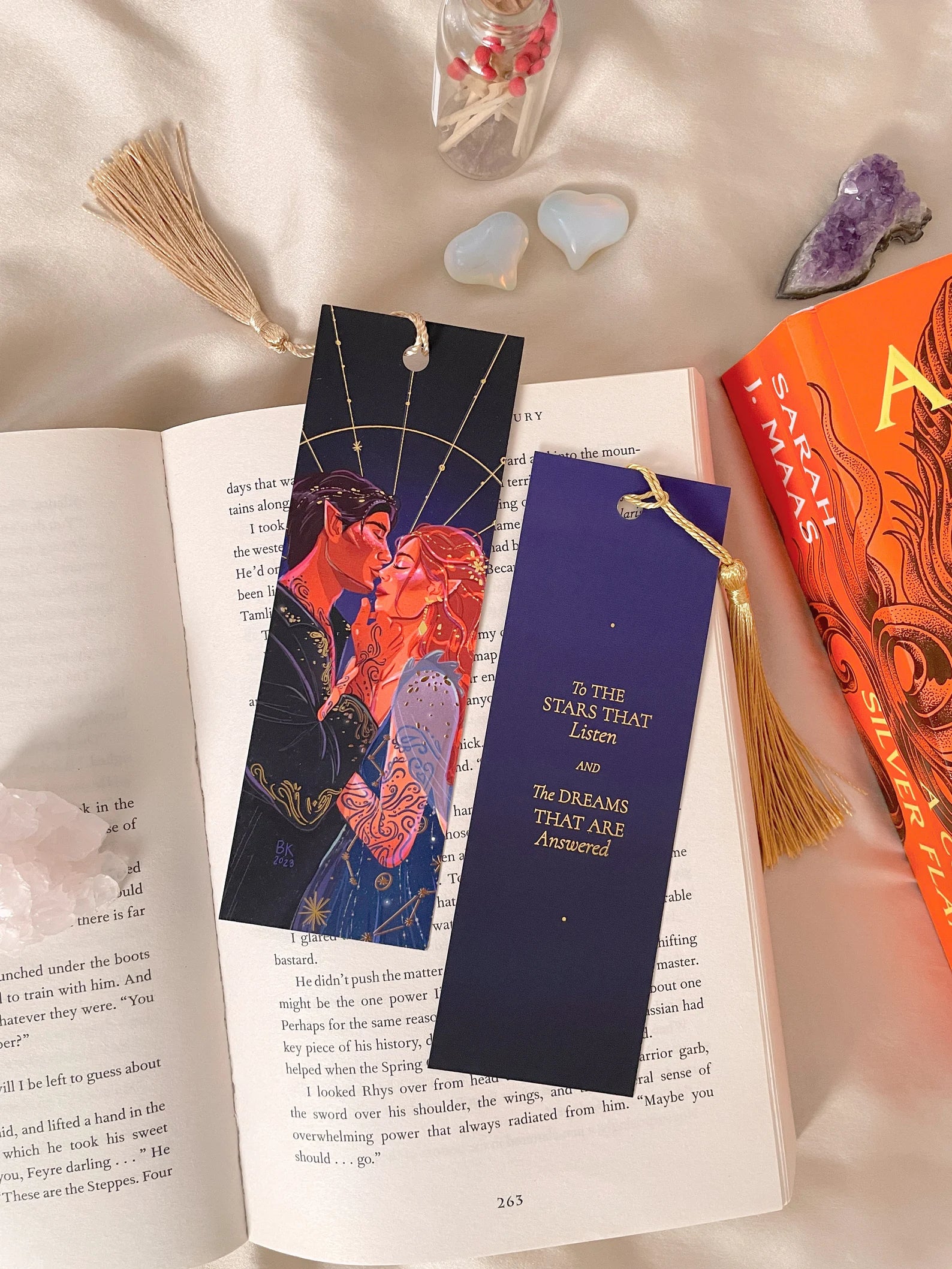 Bookmark Brittany Keller Art