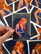 Stickers by Brittany Keller