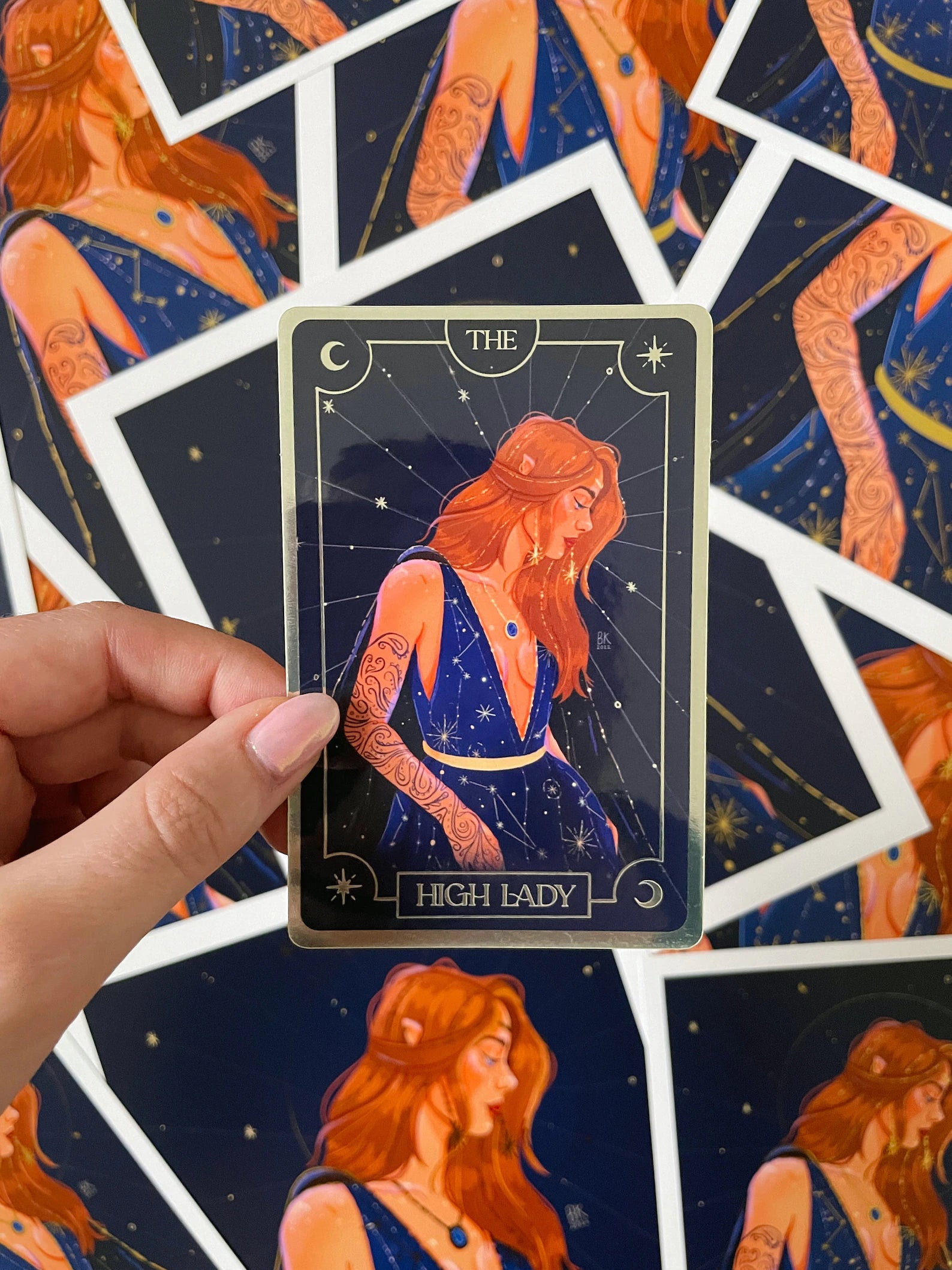 Stickers by Brittany Keller