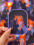 Stickers by Brittany Keller