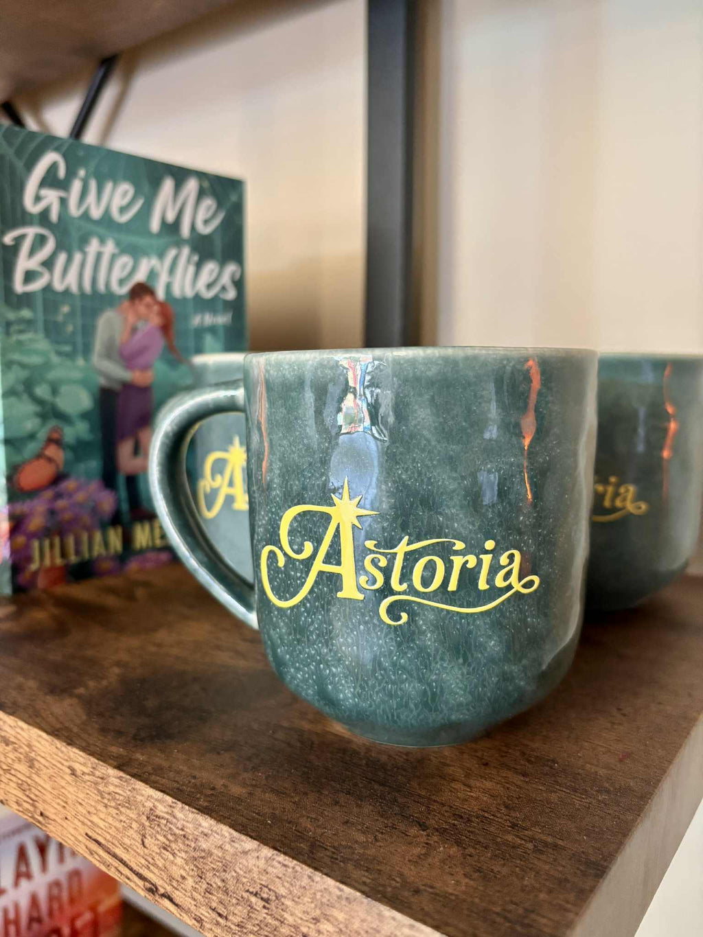 Astoria Mug