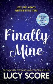 Finally Mine by Lucy Score