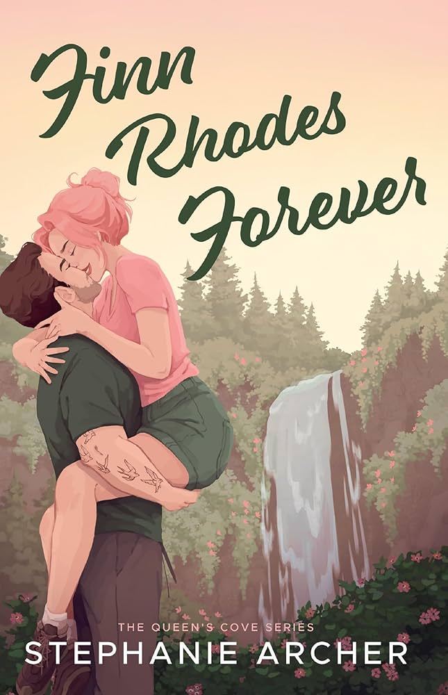Finn Rhodes Forever by Stephanie Archer