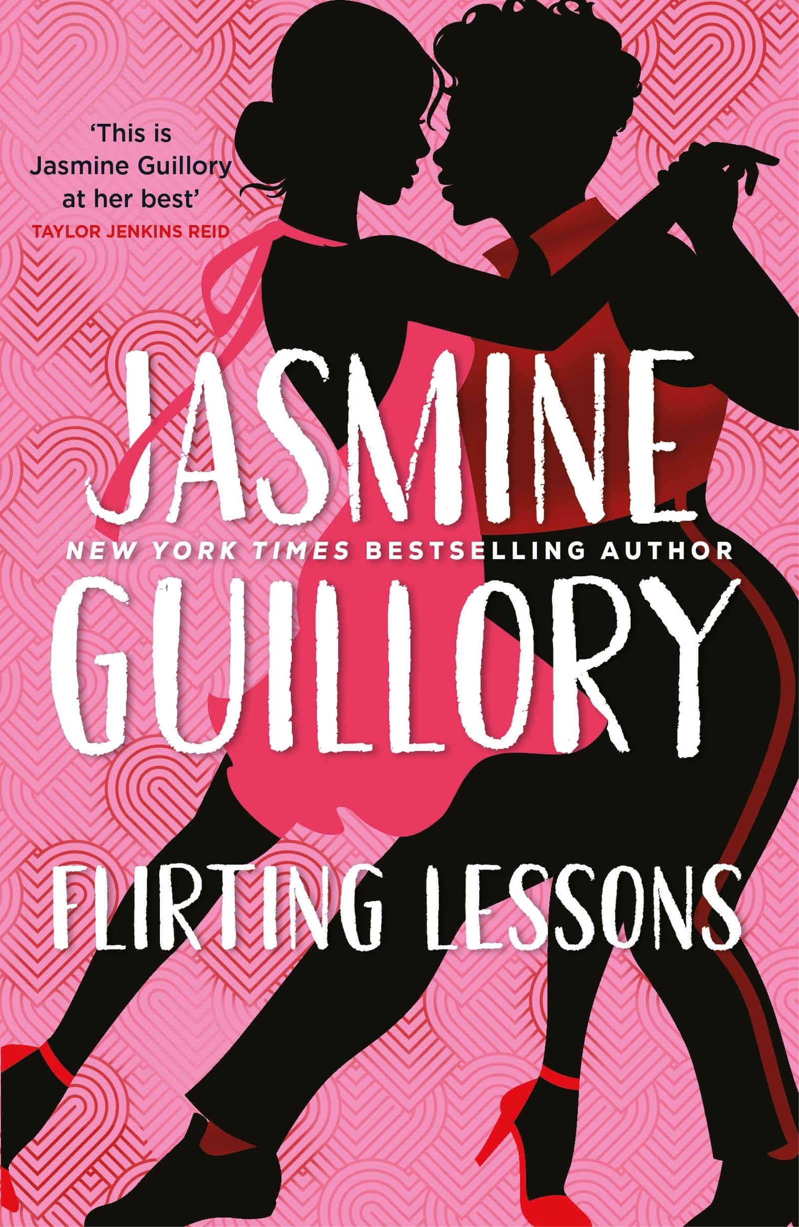 Flirting Lessons by Jasmine Guillory