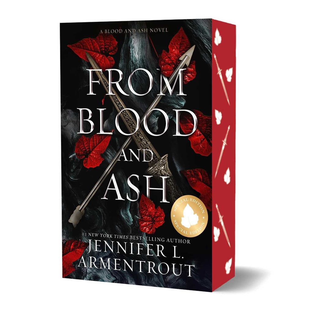 From Blood and Ash by Jennifer L. Armentrout