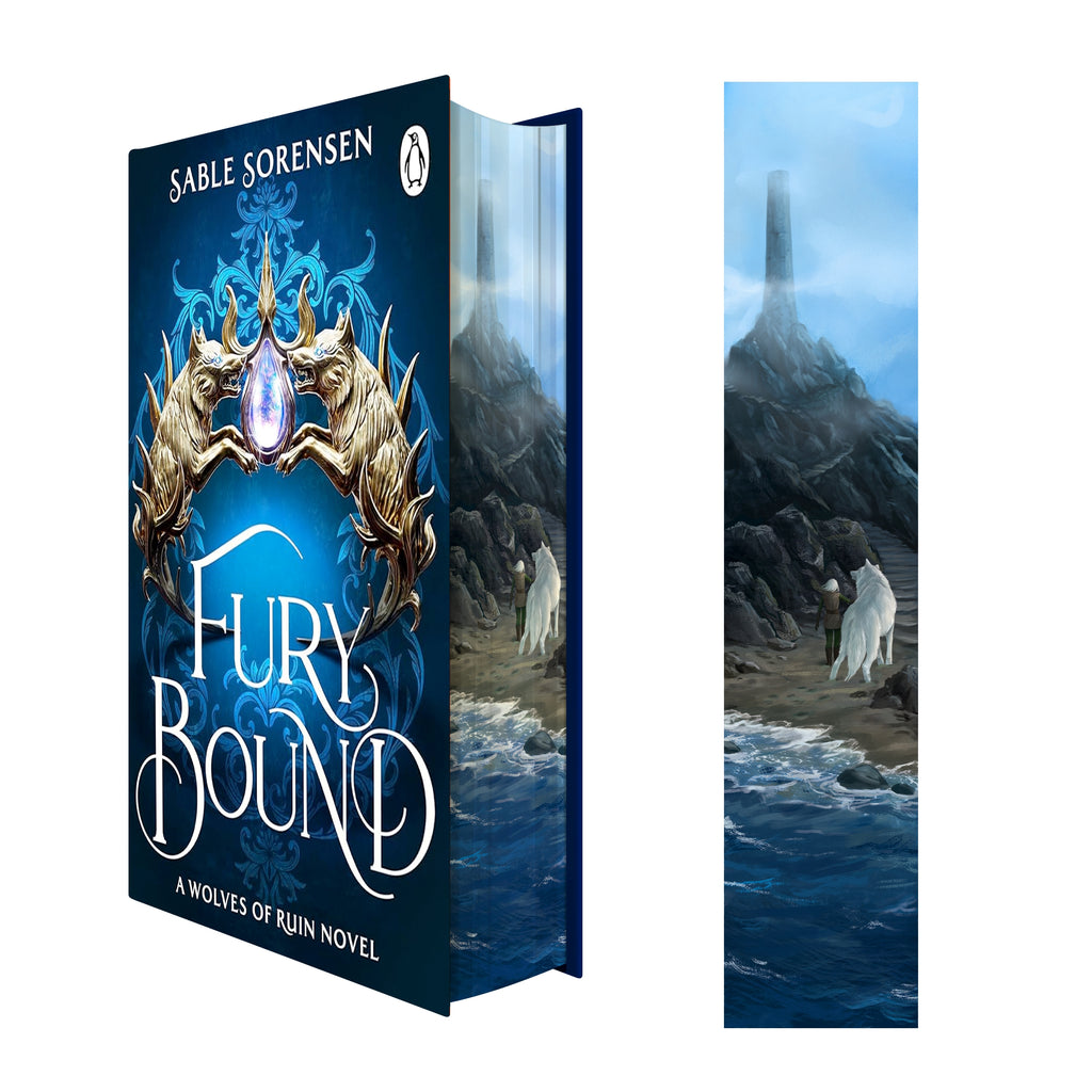 Fury Bound by Sable Sorensen