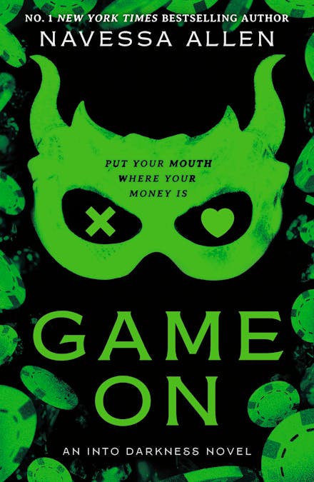 Game On by Navessa Allen