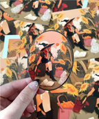 Stickers by Brittany Keller