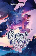 Gargoyle on the Rocks with a Lemon Twist by Rebecca Rennick