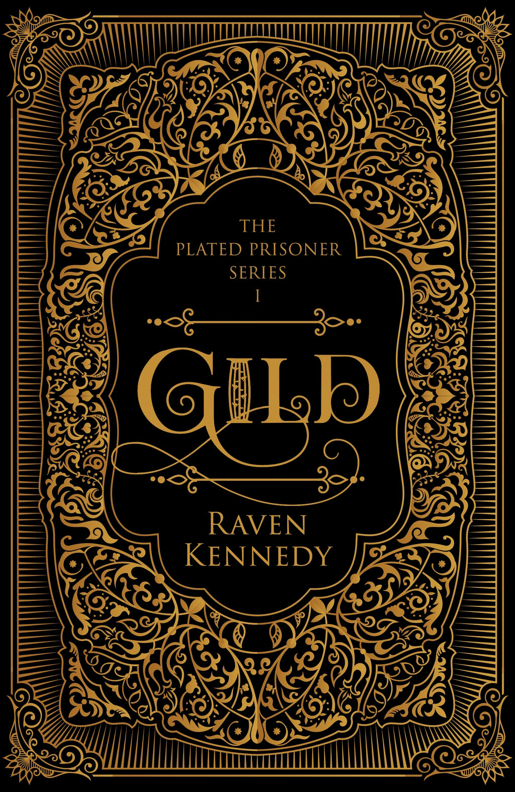 Gild by Raven Kennedy